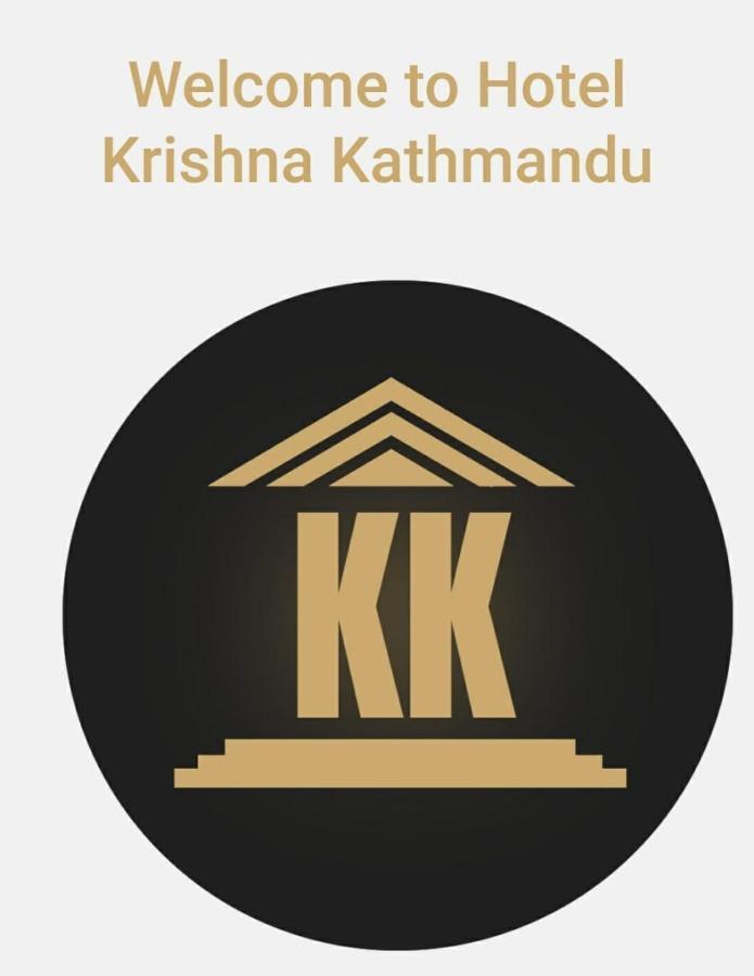 Hotel Krishna Kathmandu Bagian luar foto