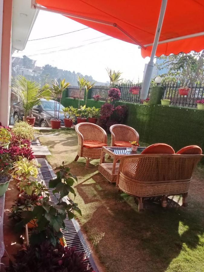 Hotel Krishna Kathmandu Bagian luar foto