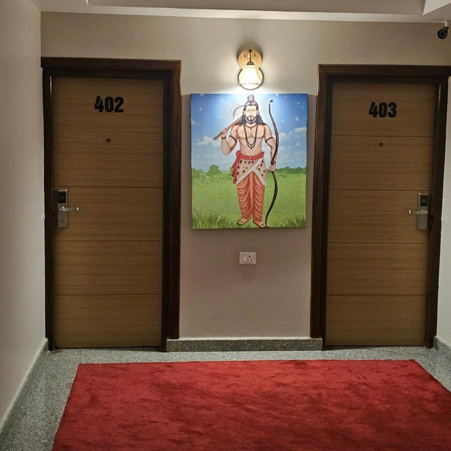 Hotel Krishna Kathmandu Bagian luar foto