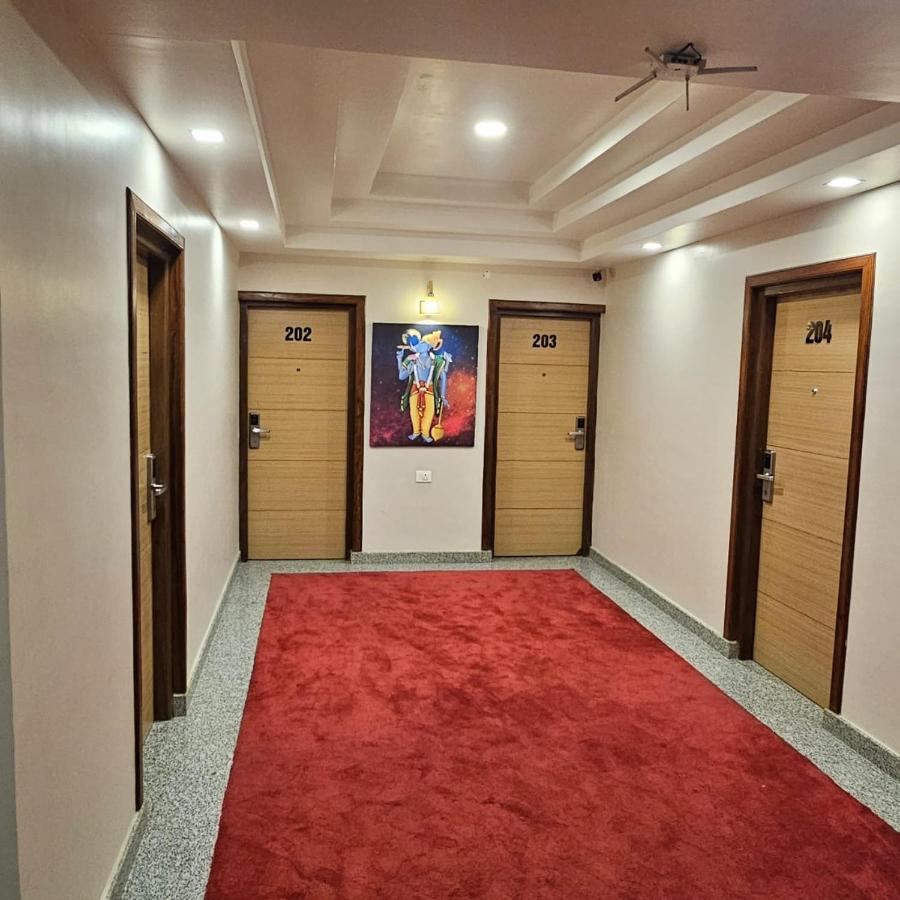 Hotel Krishna Kathmandu Bagian luar foto