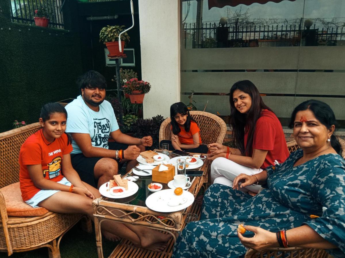 Hotel Krishna Kathmandu Bagian luar foto